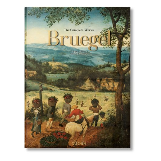Bruegel. The Complete Works (English) Book