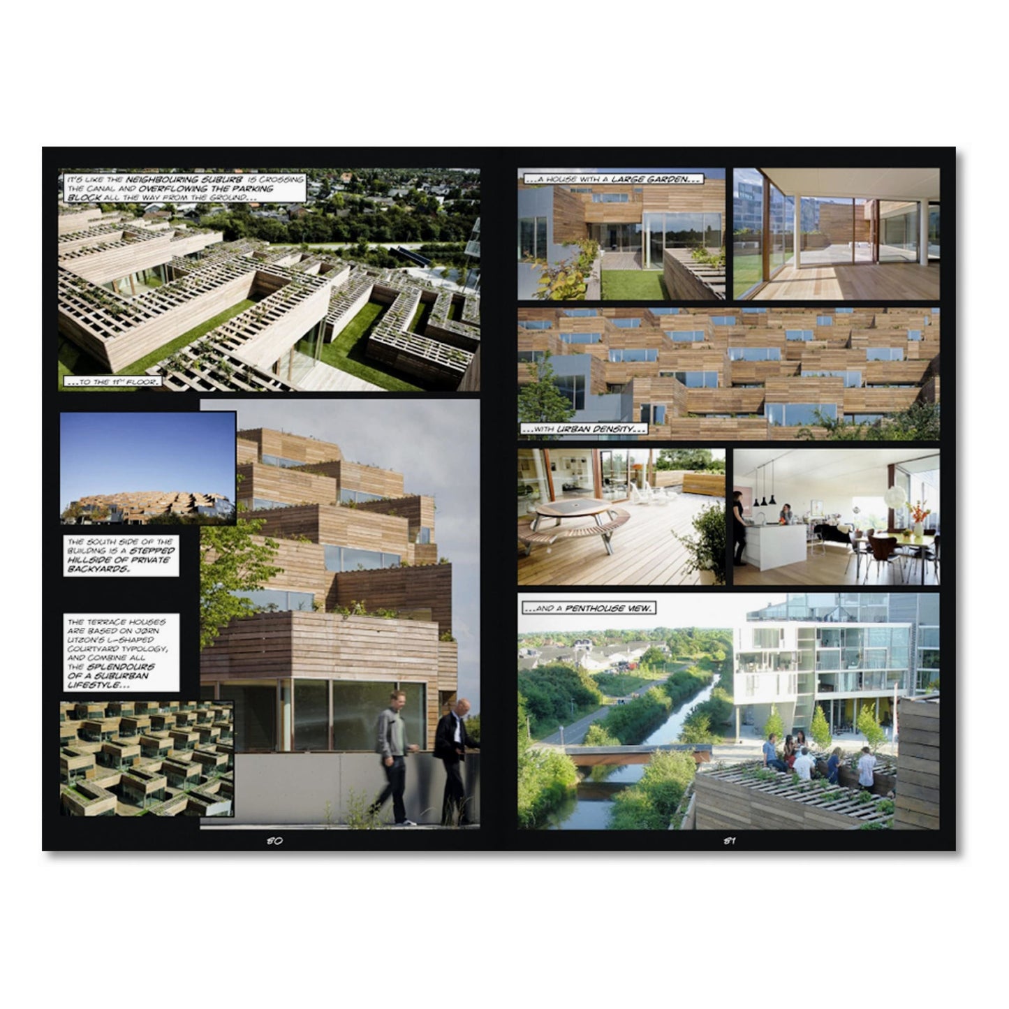 BIG. Yes is More. An Archicomic on Architectural Evolution (English) Book