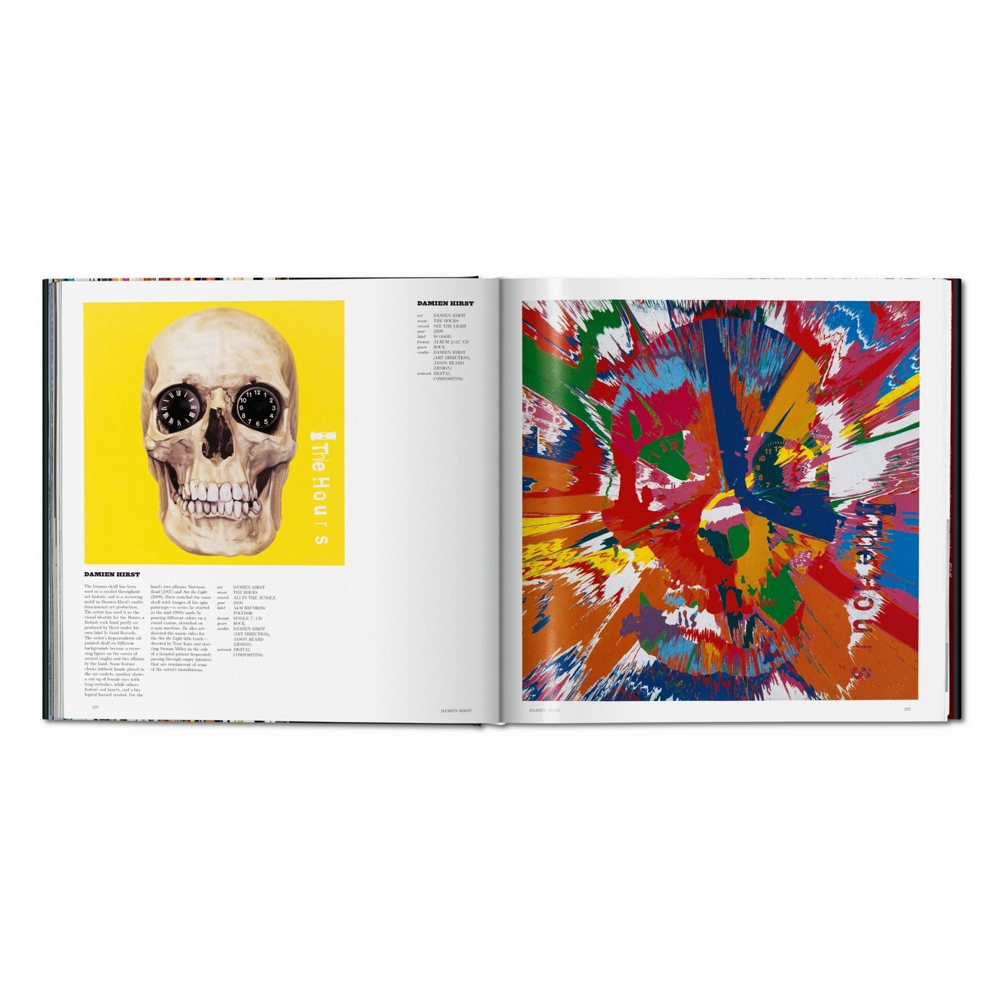 Art Record Covers (German, French, English) Book