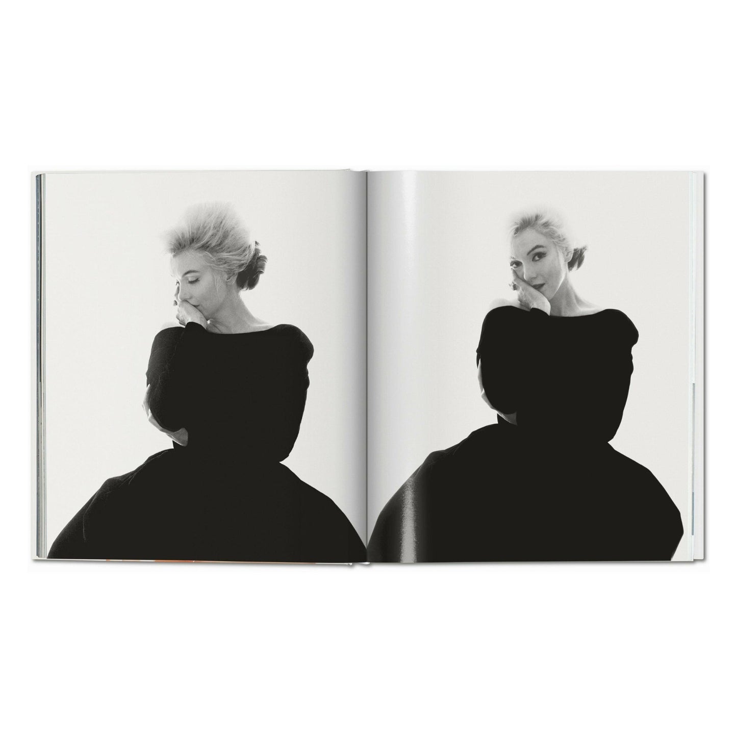 Norman Mailer. Bert Stern. Marilyn Monroe (English) Book