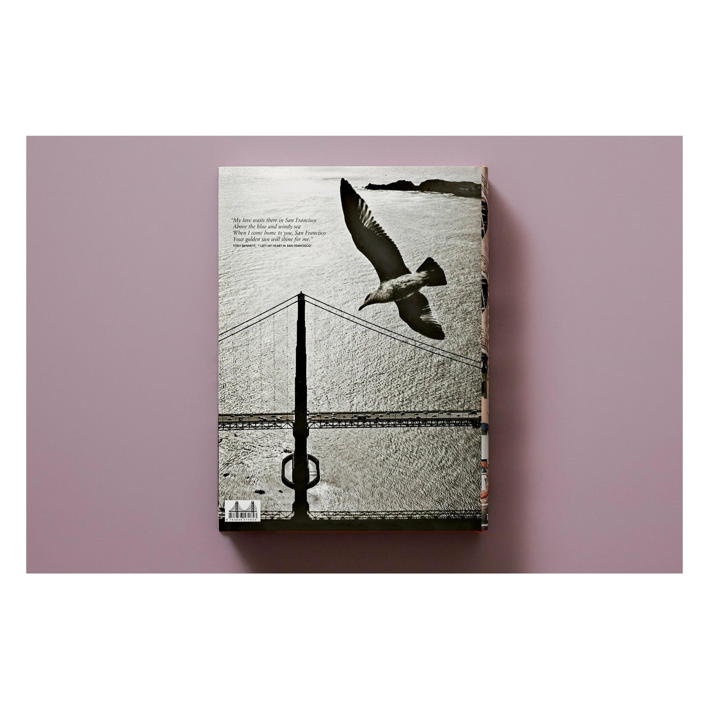 San Francisco. Portrait of a City (German, French, English) Book