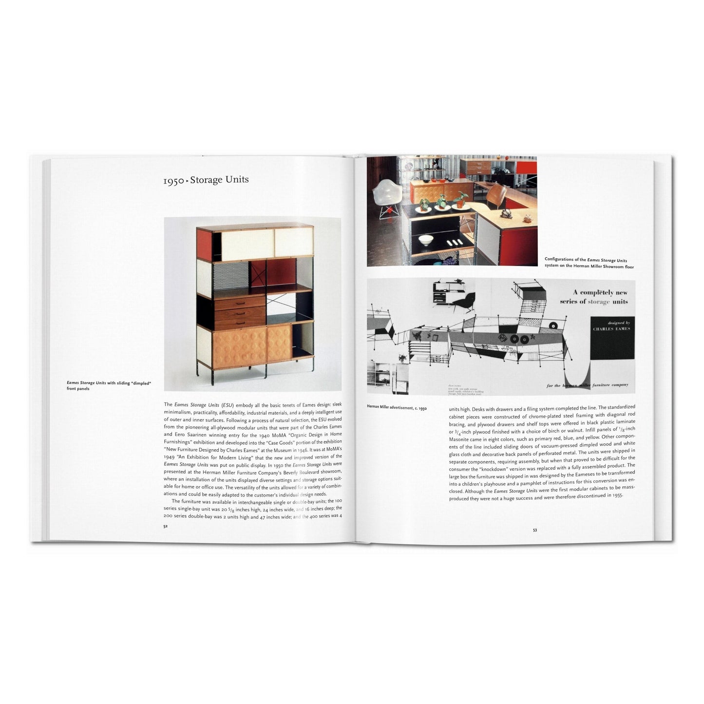 Eames (English) Book