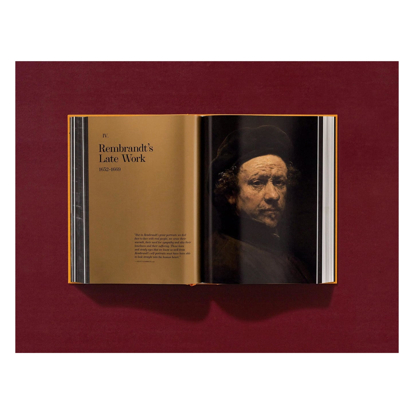 Rembrandt. The Complete Paintings (English) Book