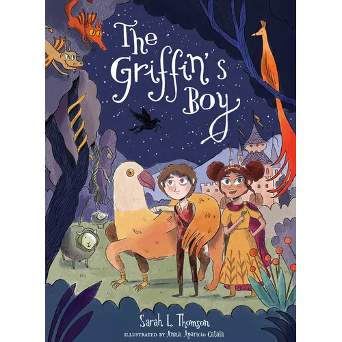 The Griffin's Boy