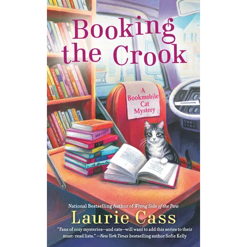 Booking the Crook