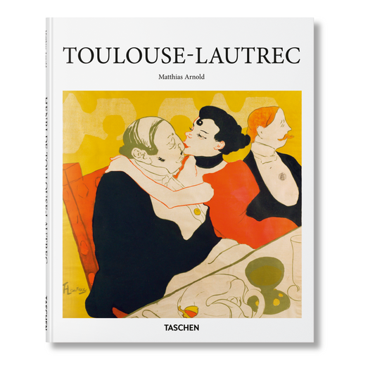 Toulouse-Lautrec (English) Book