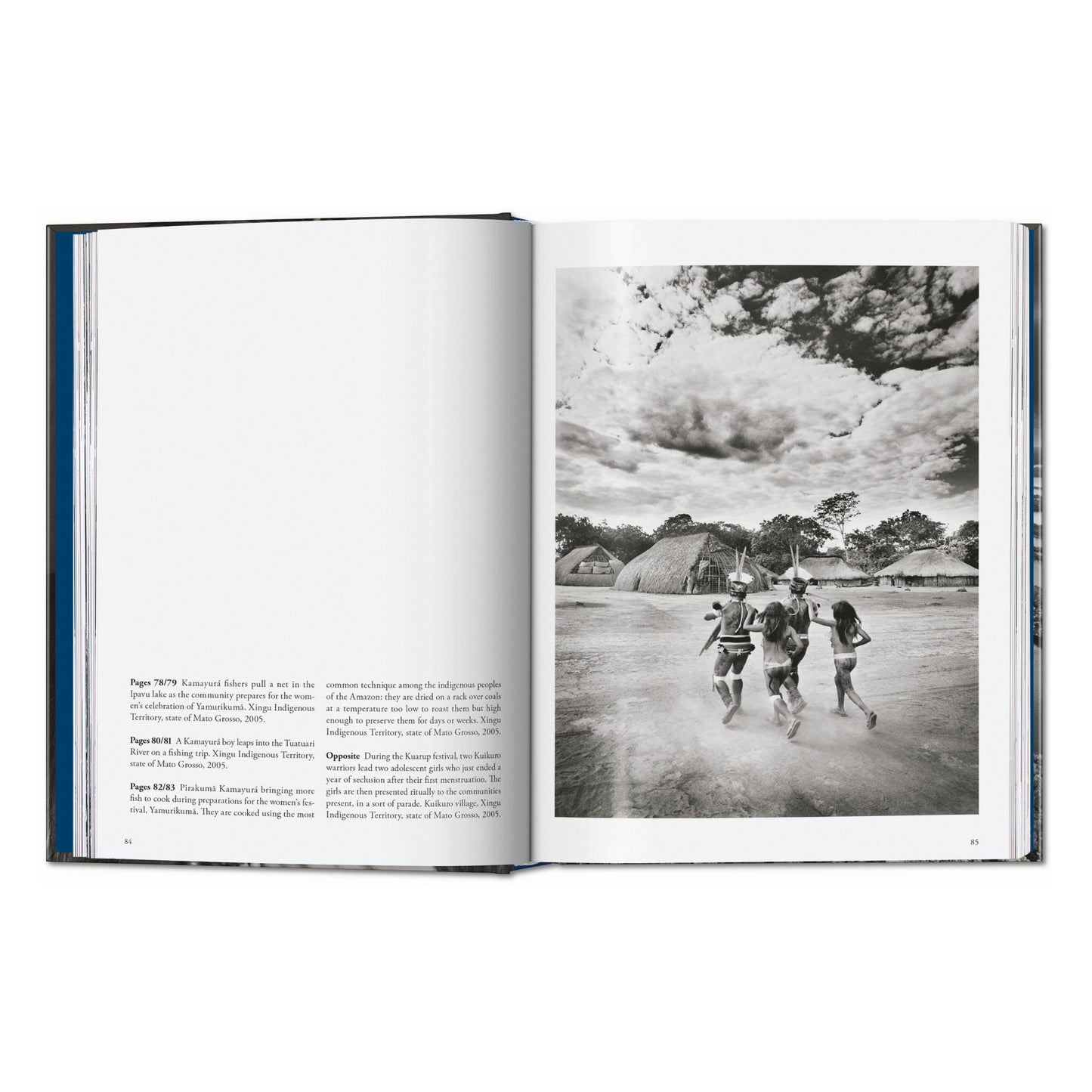 Sebastião Salgado. Amazônia. 45th Ed. (English) Book