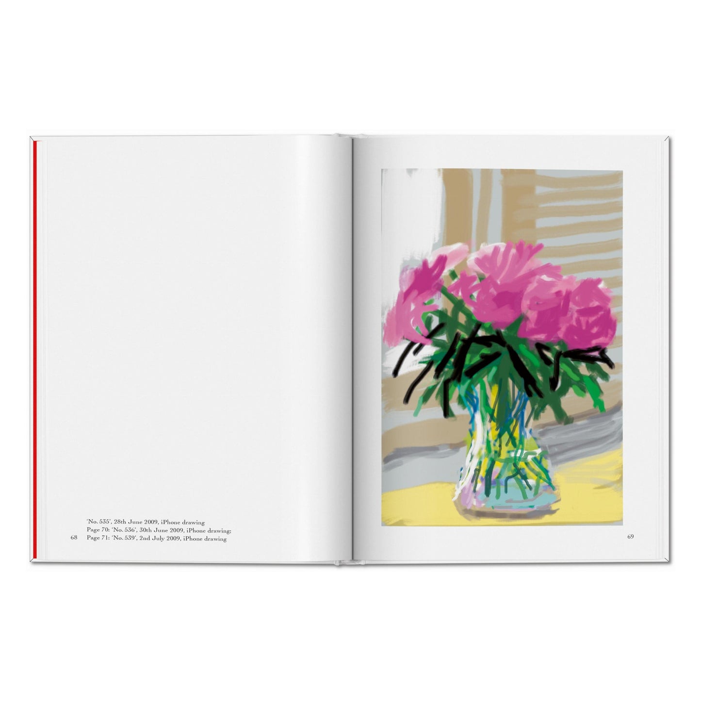 David Hockney. My Window (English) Book