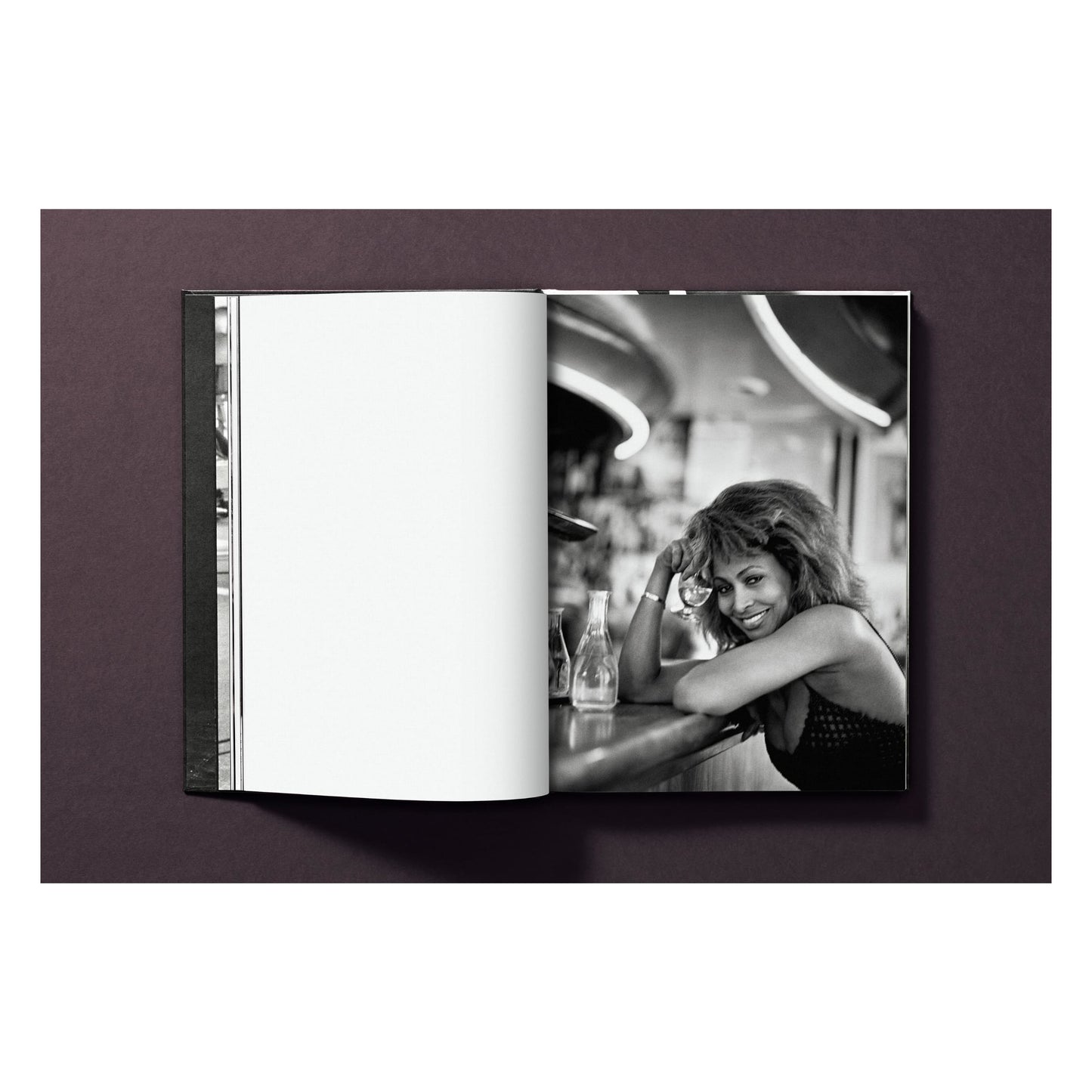 Tina Turner by Peter Lindbergh (German, French, English) Book