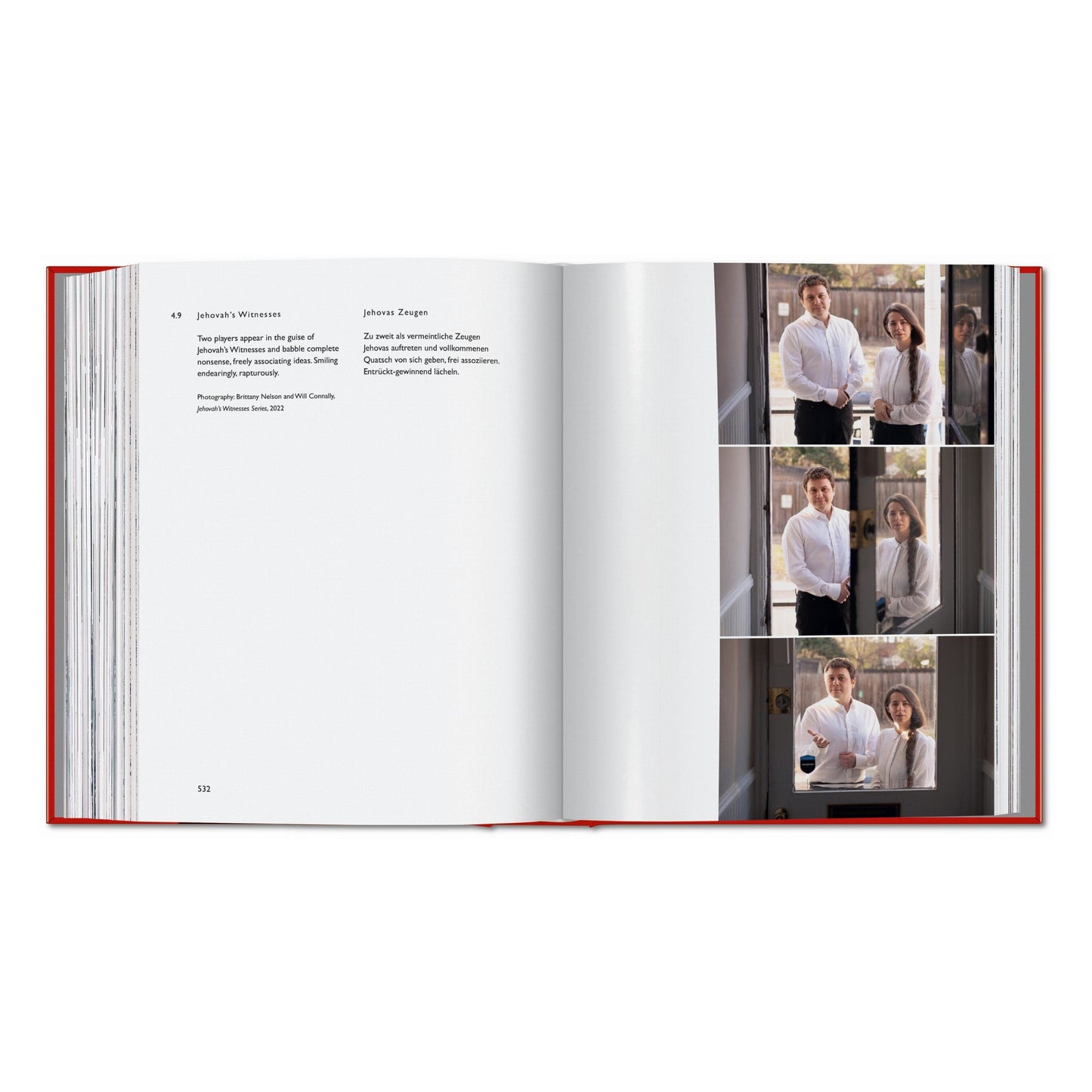 Carsten Höller. Book of Games (German, English) Book