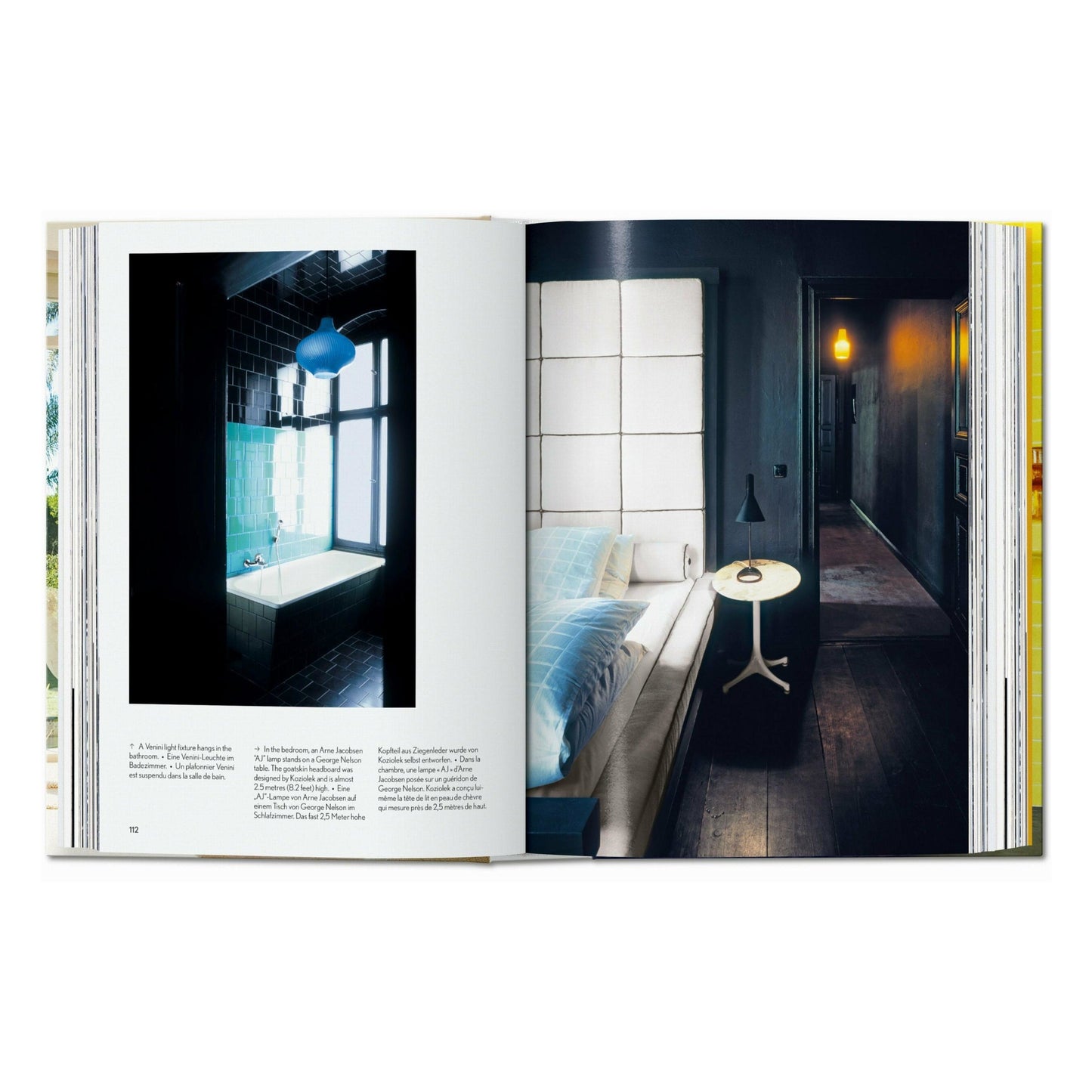 Interiors Now! 45th Ed. (German, French, English) Book