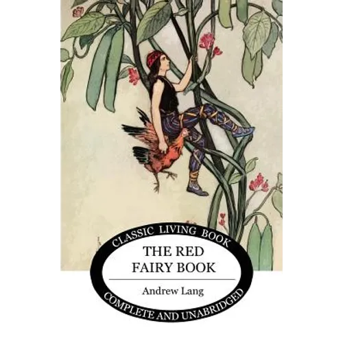 The Red Fairy Book