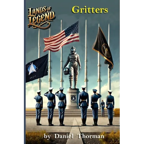 Gritters: A Sci-Fi Adventure