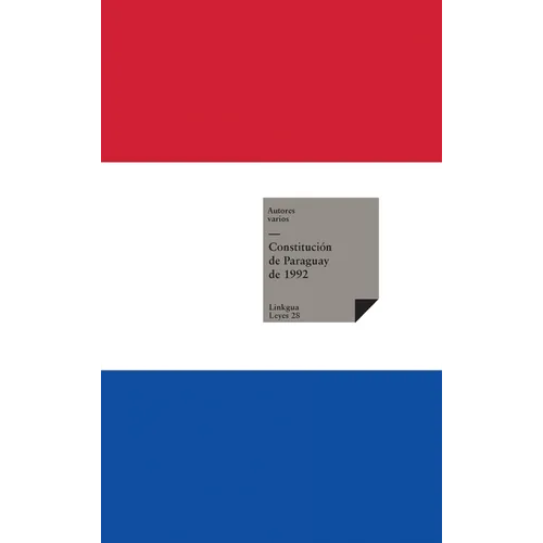 Constitución de Paraguay de 1992
