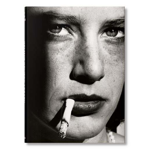 Helmut Newton. Legacy (German, French, English) Book