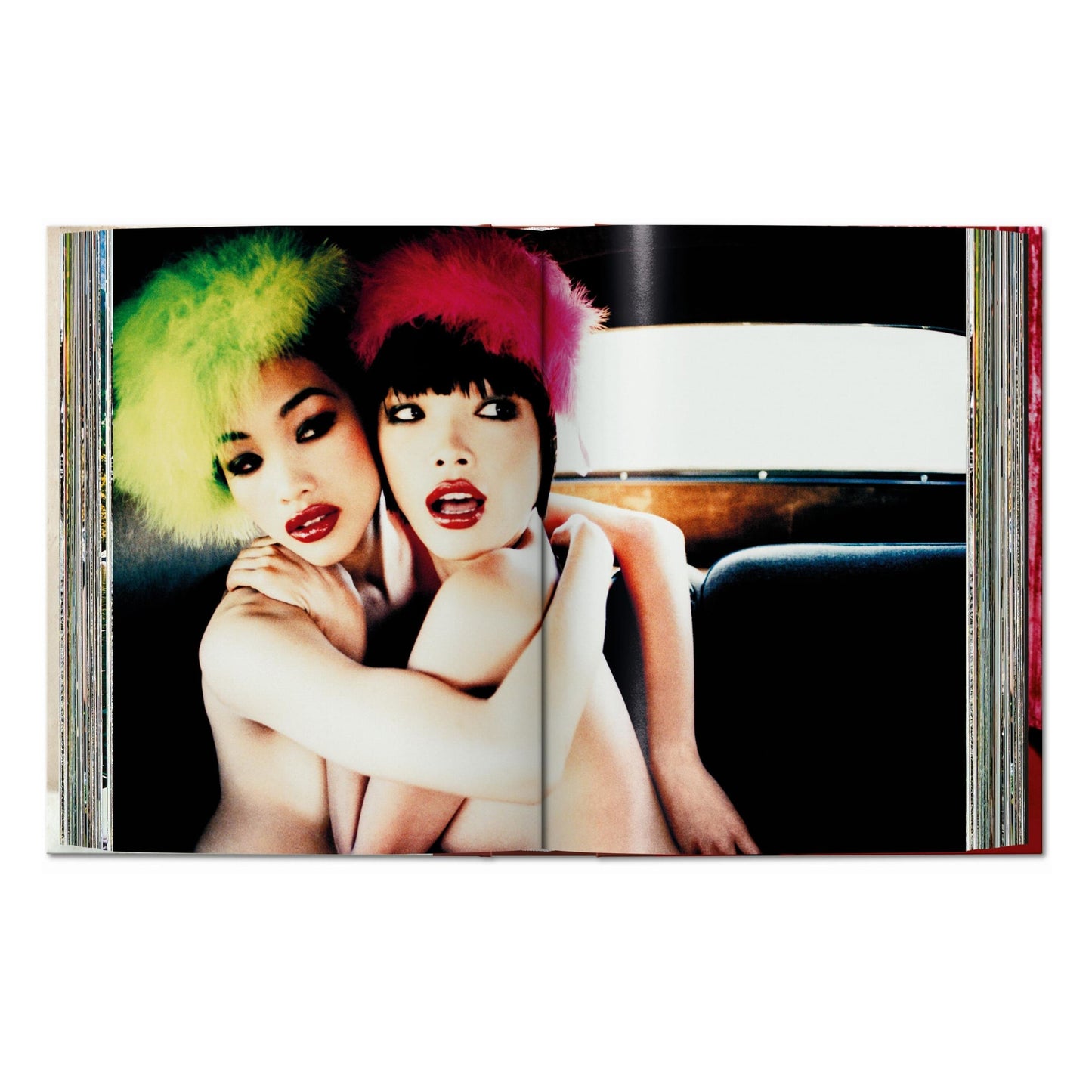 Ellen von Unwerth. Fräulein. 40th Ed. (German, French, English) Book