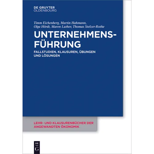Unternehmensführung
