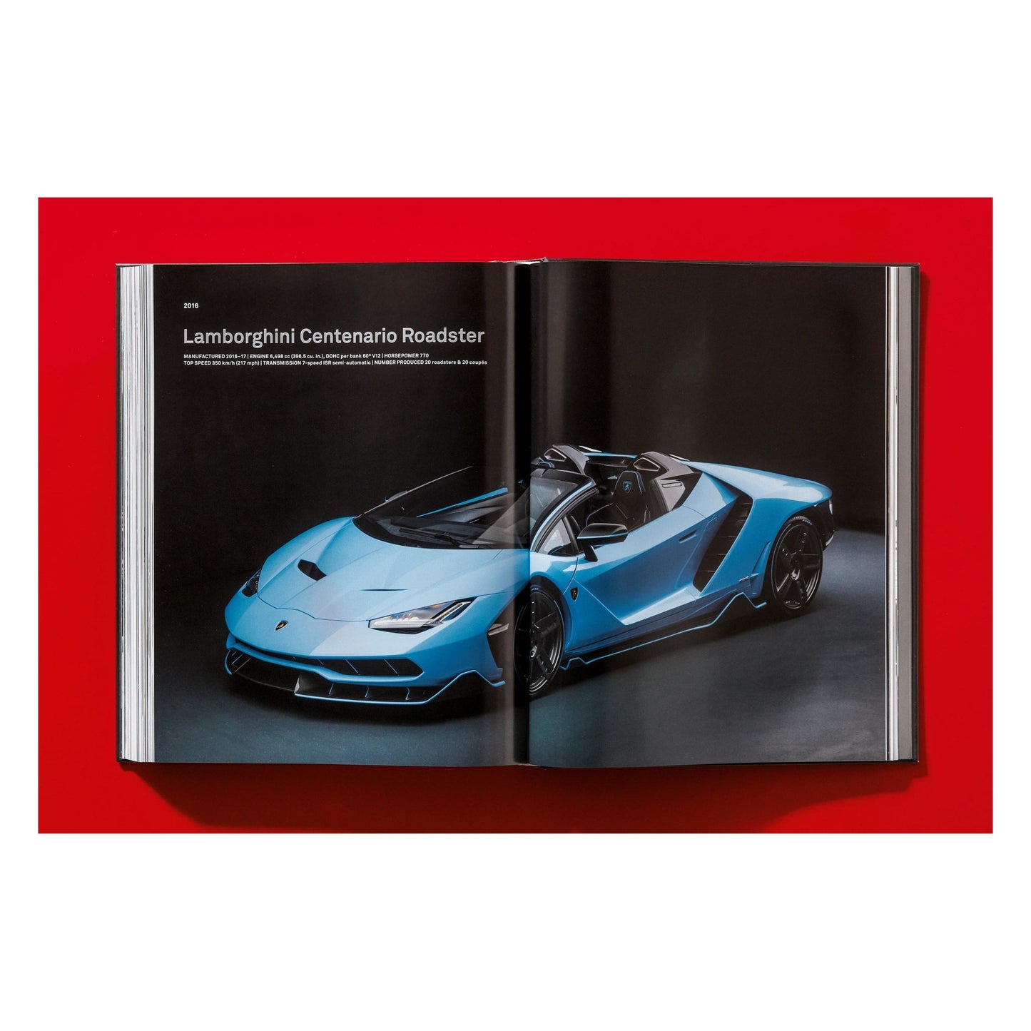 Ultimate Collector Cars (English) Book
