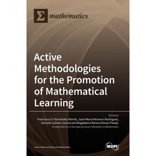 Active Methodologies for the Promotion of Mathematical Learning