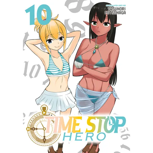 Time Stop Hero Vol. 10