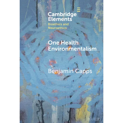 One Health Environmentalism