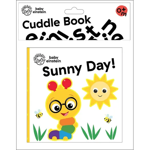 Baby Einstein: Sunny Day! Cuddle Book