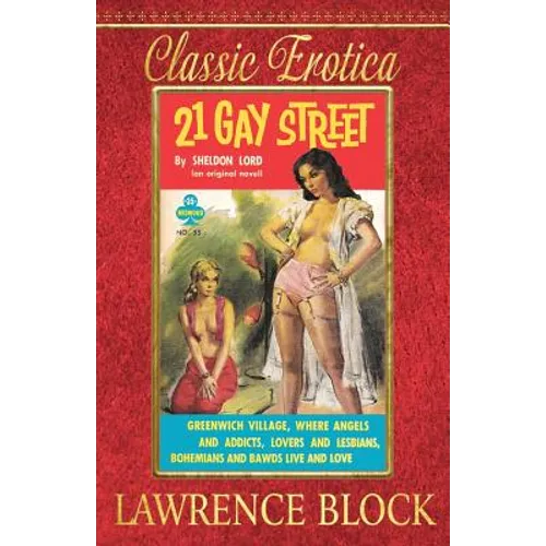 21 Gay Street
