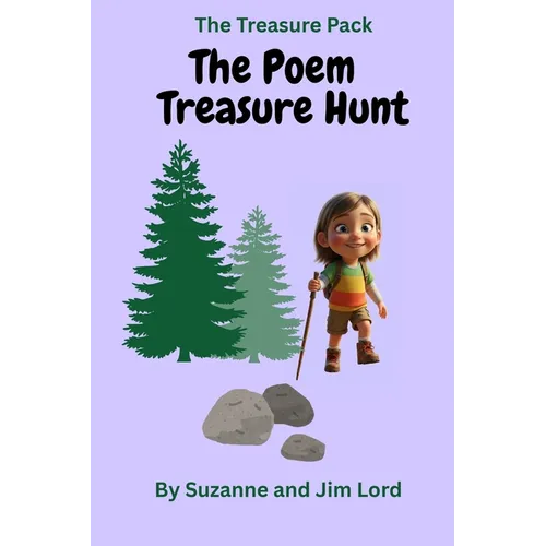 The Treasure Pack: The Poem Treasure Hunt
