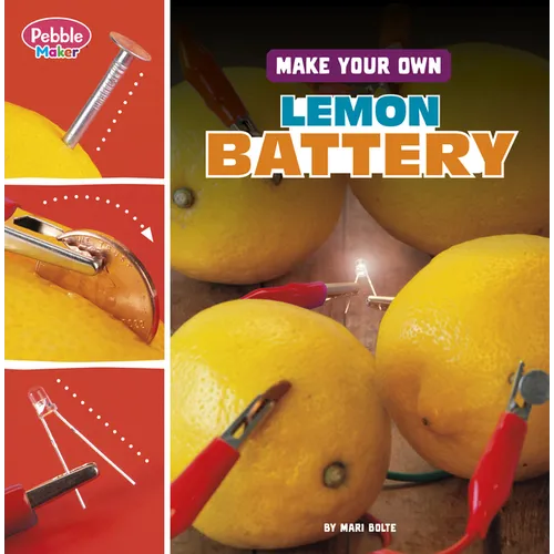 Make Your Own Lemon Battery