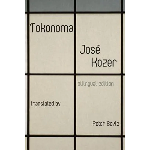 Tokonoma (Bilingual Edition)