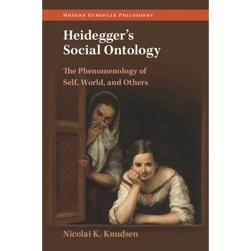 Heidegger's Social Ontology