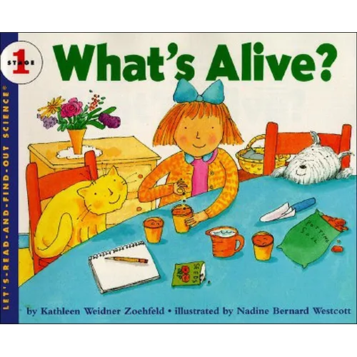 What's Alive?