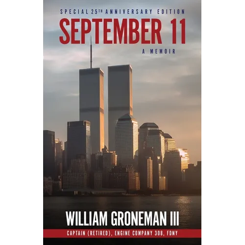 September 11: A Memoir