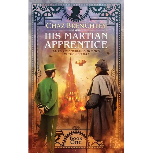 His Martian Apprentice