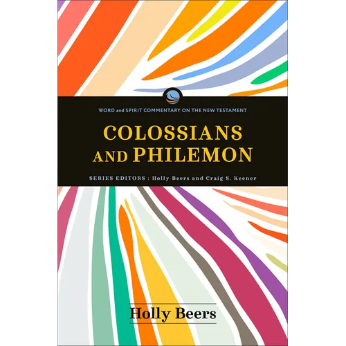 Colossians and Philemon