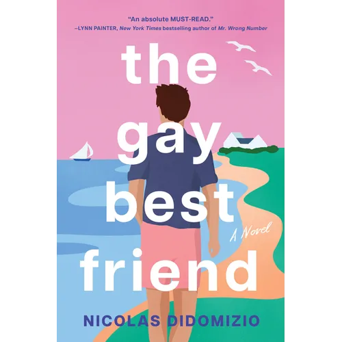 The Gay Best Friend