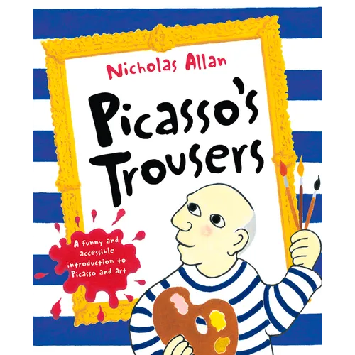 Picasso's Trousers