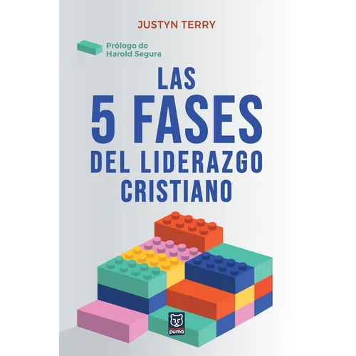 Las 5 fases del liderazgo cristiano