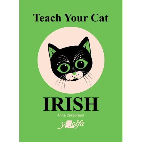 Teach Your Cat Irish