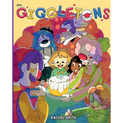The Giggletons: Ben's Birthday