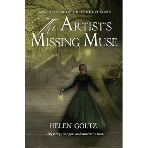 The Artist's Missing Muse