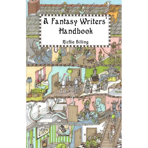 A Fantasy Writers' Handbook
