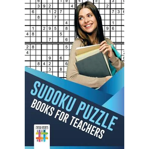 Sudoku Puzzle Books for Teachers