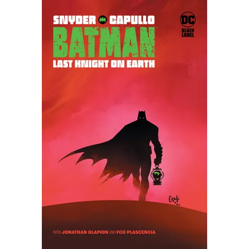 Batman: Last Knight on Earth