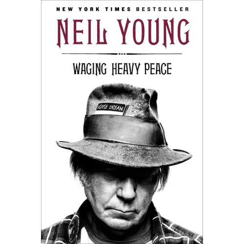 Waging Heavy Peace: A Hippie Dream