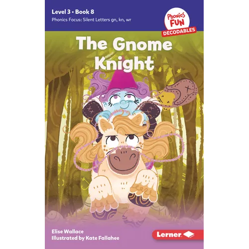 The Gnome Knight: Book 8