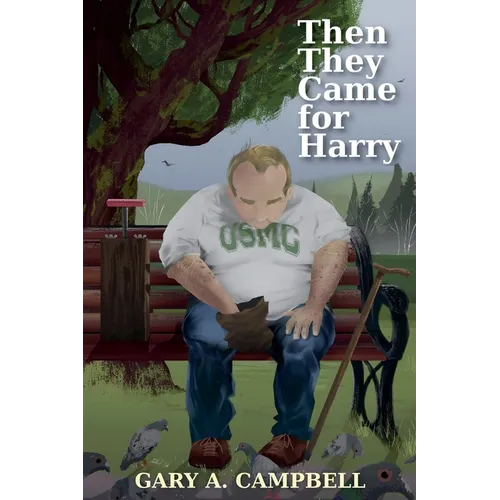 Then They Came for Harry