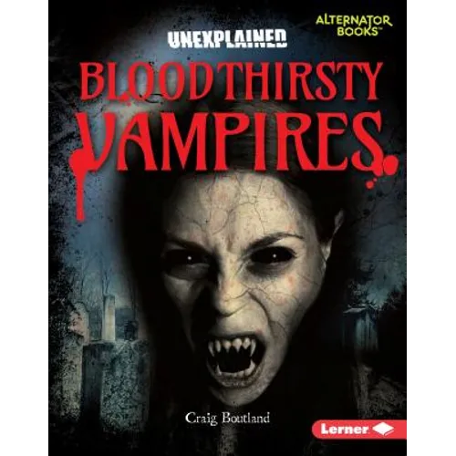 Bloodthirsty Vampires