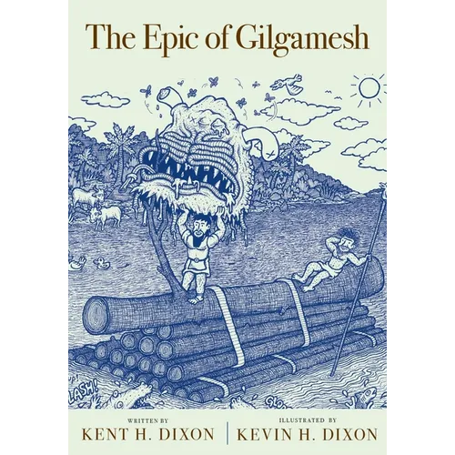 The Epic of Gilgamesh