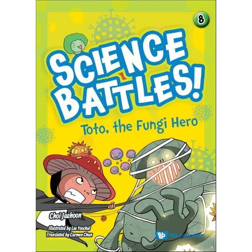 Toto, the Fungi Hero